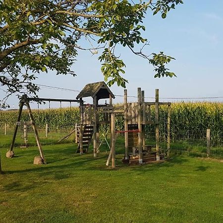 Vakantiewoning Hélence Merendree Kültér fotó