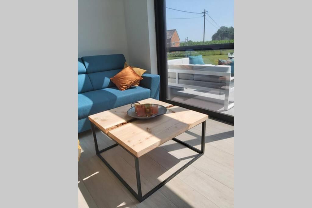Vakantiewoning Hélence Merendree Kültér fotó