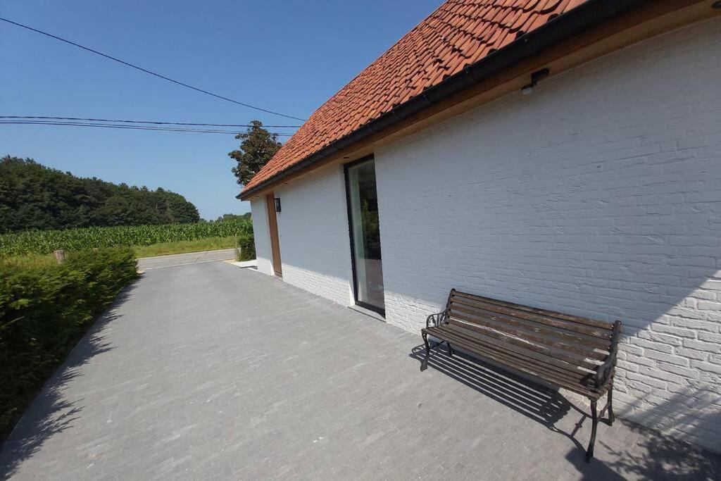 Vakantiewoning Hélence Merendree Kültér fotó
