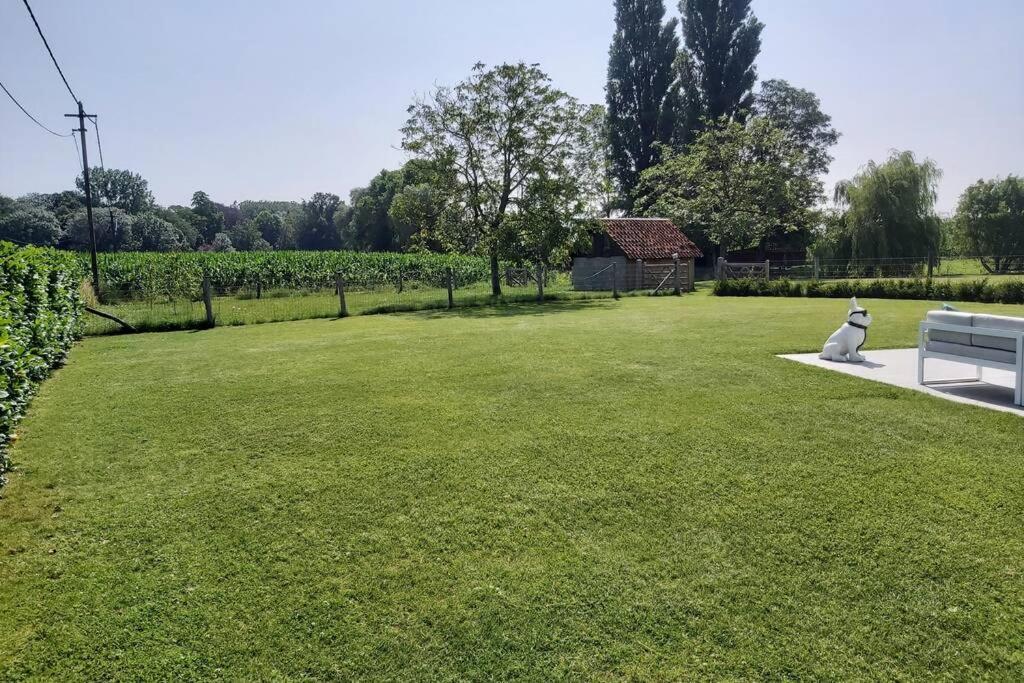 Vakantiewoning Hélence Merendree Kültér fotó