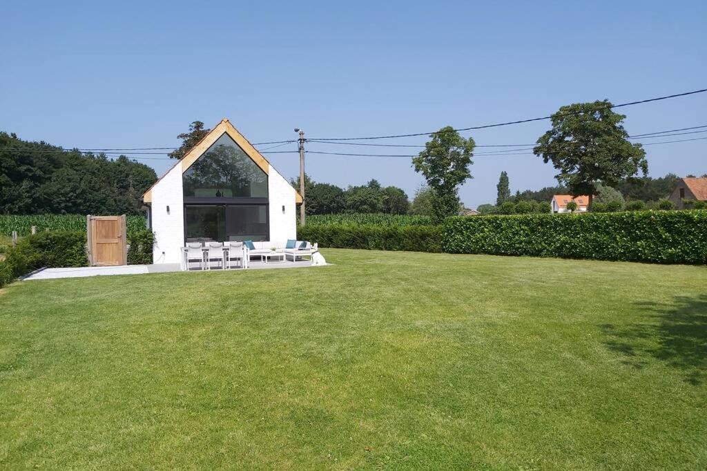 Vakantiewoning Hélence Merendree Kültér fotó