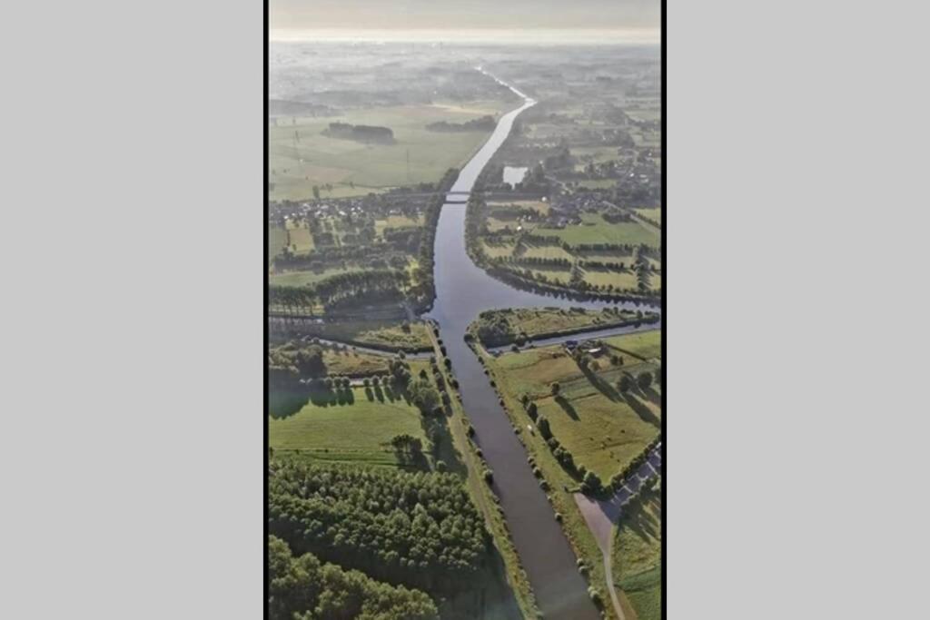Vakantiewoning Hélence Merendree Kültér fotó