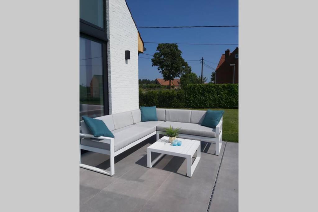Vakantiewoning Hélence Merendree Kültér fotó