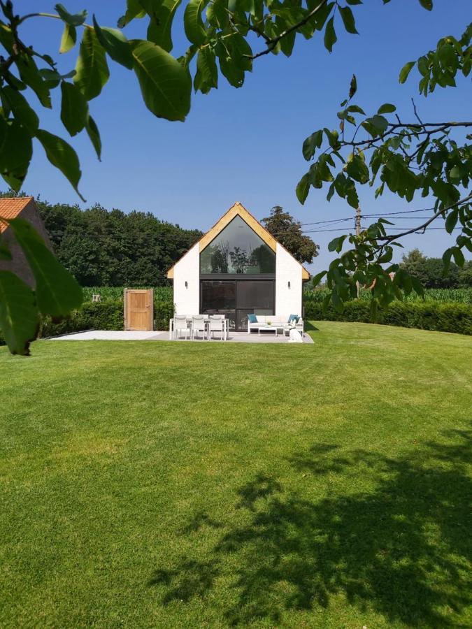 Vakantiewoning Hélence Merendree Kültér fotó