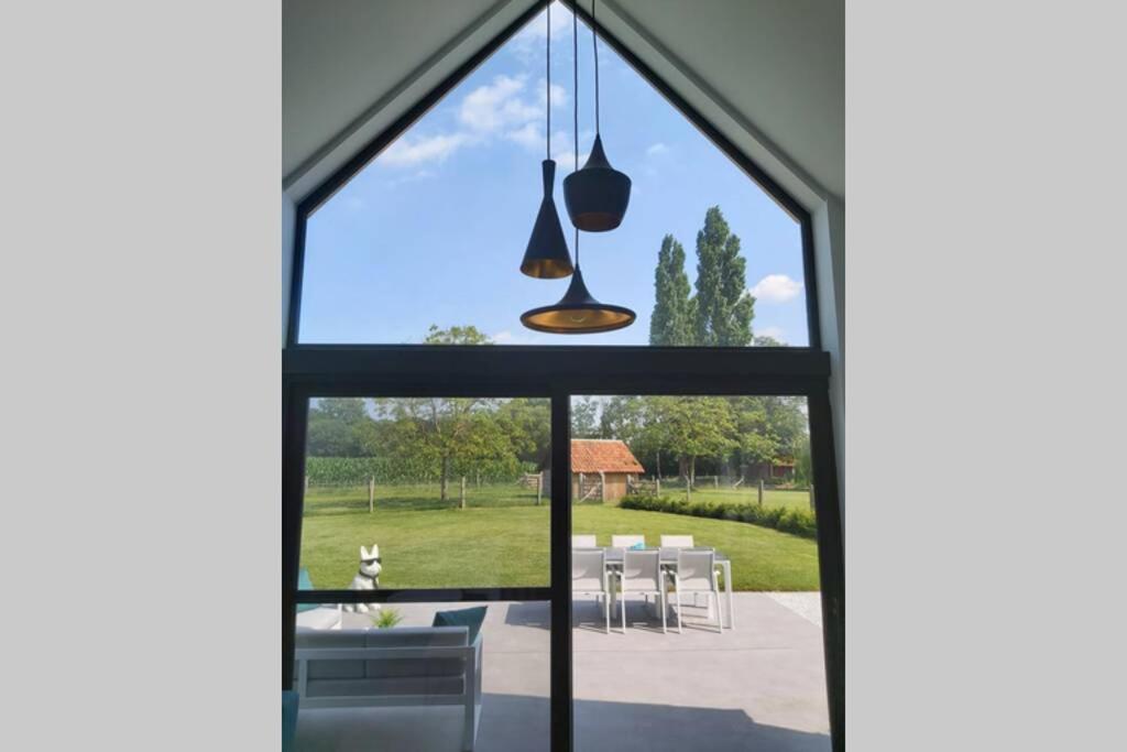 Vakantiewoning Hélence Merendree Kültér fotó