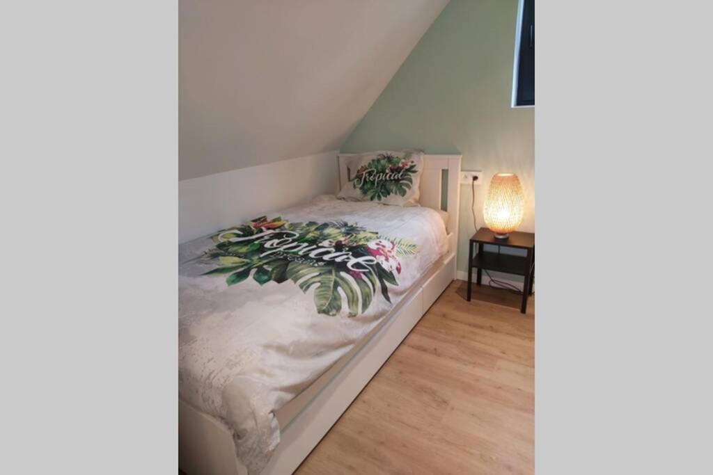 Vakantiewoning Hélence Merendree Kültér fotó