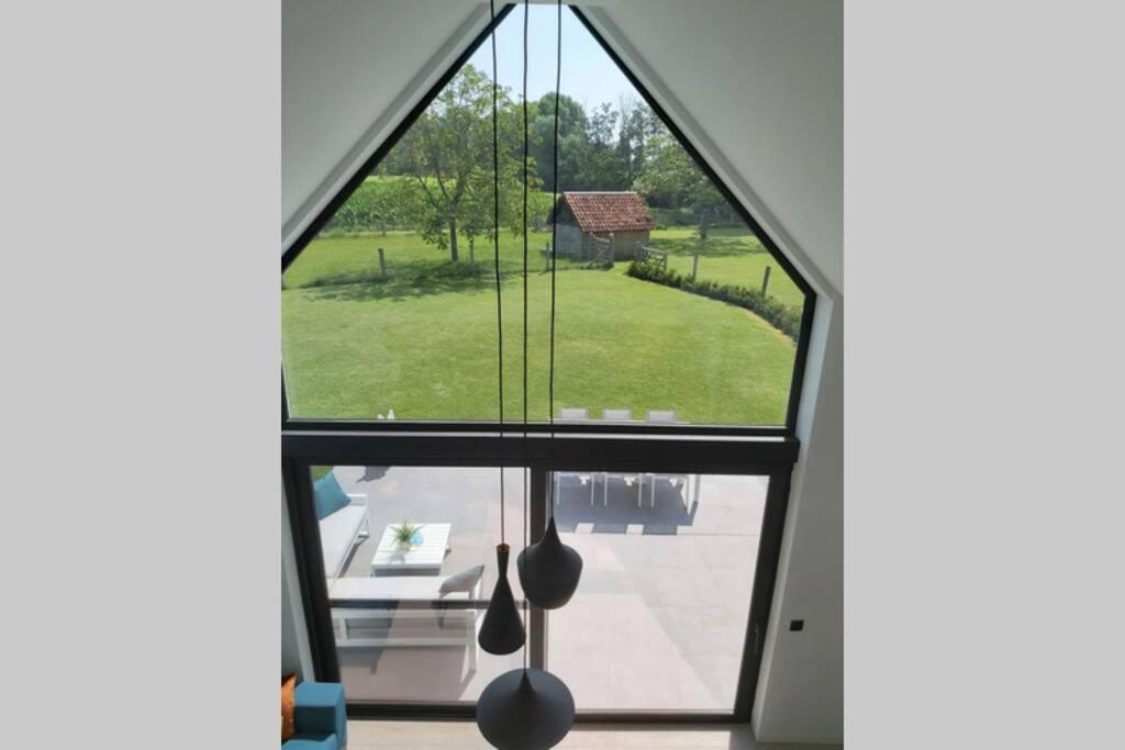 Vakantiewoning Hélence Merendree Kültér fotó