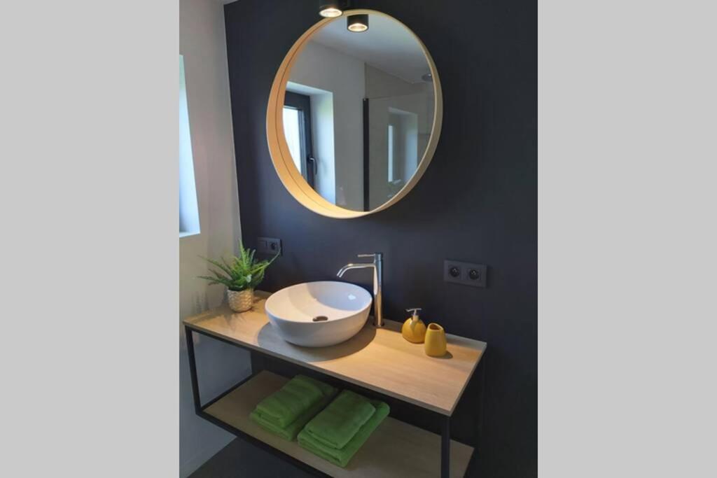 Vakantiewoning Hélence Merendree Kültér fotó