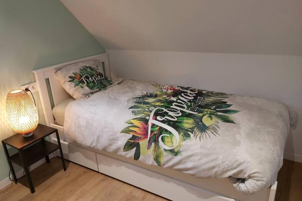 Vakantiewoning Hélence Merendree Kültér fotó