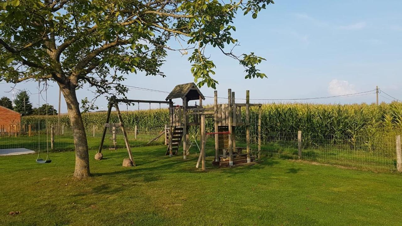 Vakantiewoning Hélence Merendree Kültér fotó